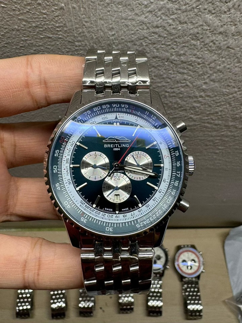 Breitling Navitimer B01 Chronograph 46 · ZT13724 — תמונה 8