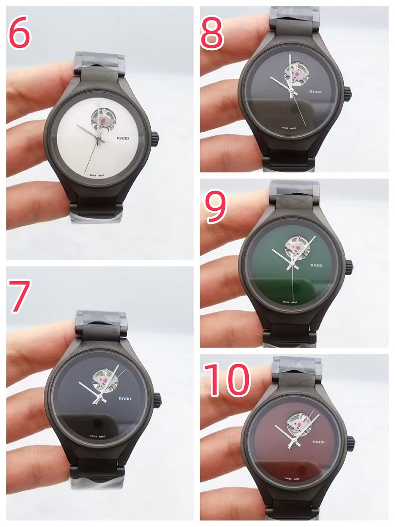 Rado True Round Open Heart · ZT14163 — תמונה 2