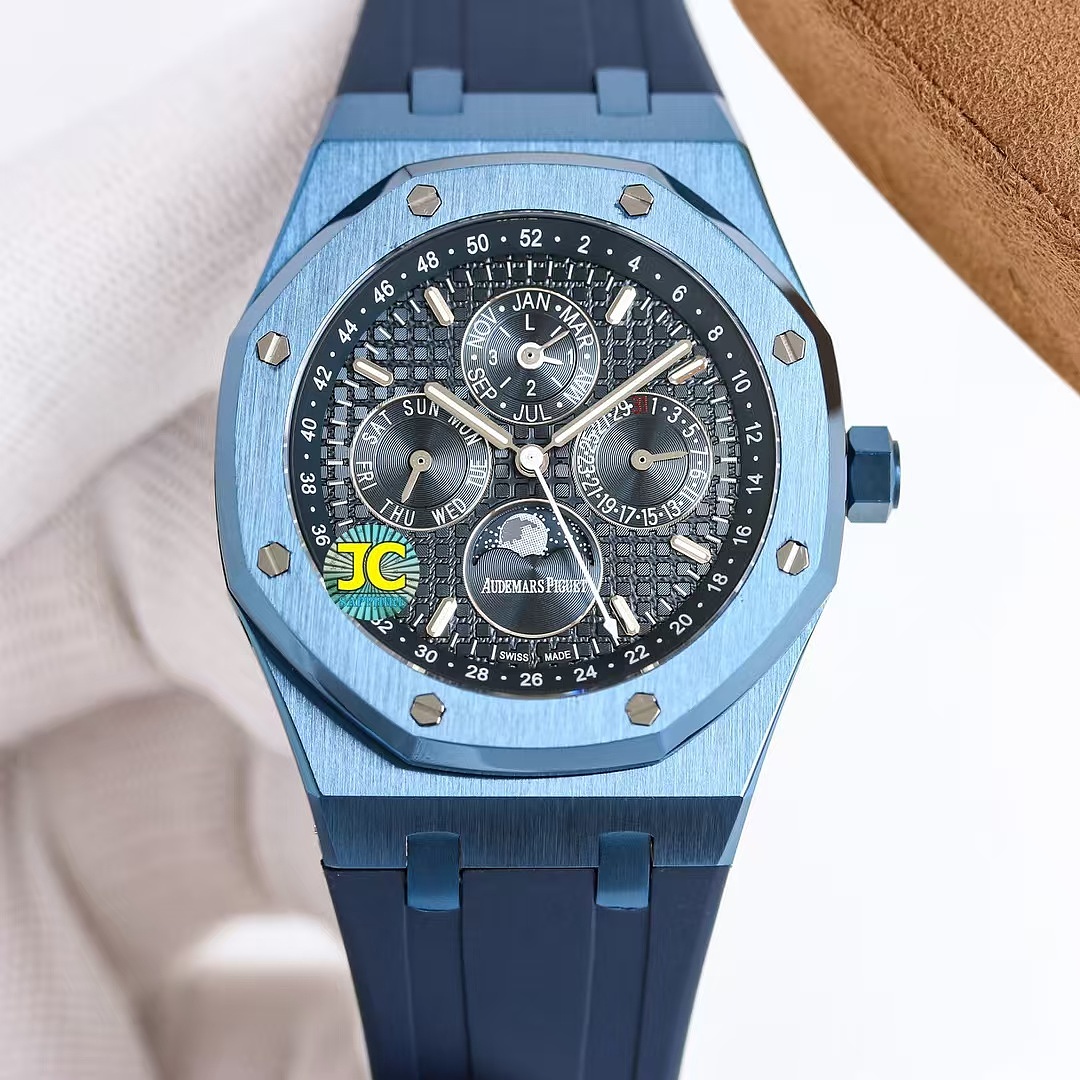 Audemars Piguet Royal Oak Perpetual Calendar · ZT13812 — תמונה 4