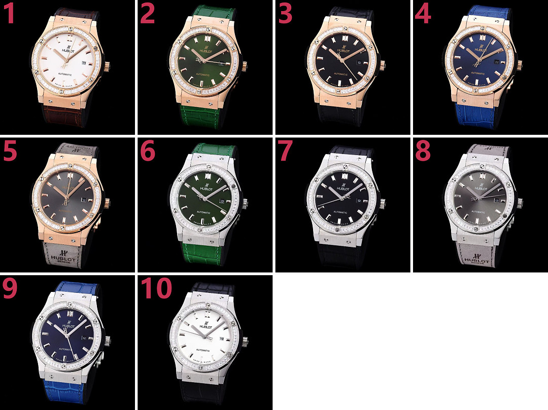 Hublot Classic Fusion · ZT13966 — תמונה 17