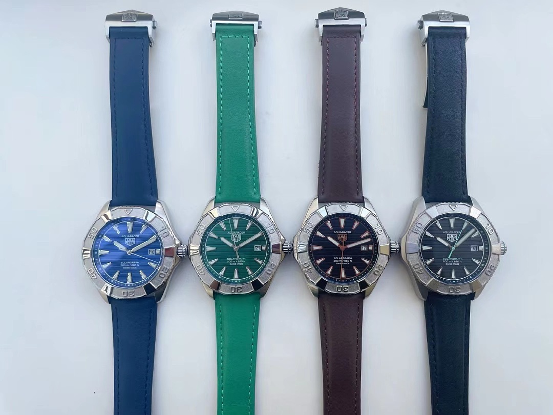TAG Heuer Aquaracer Professional 200 Solargraph · ZT13971 — תמונה 2