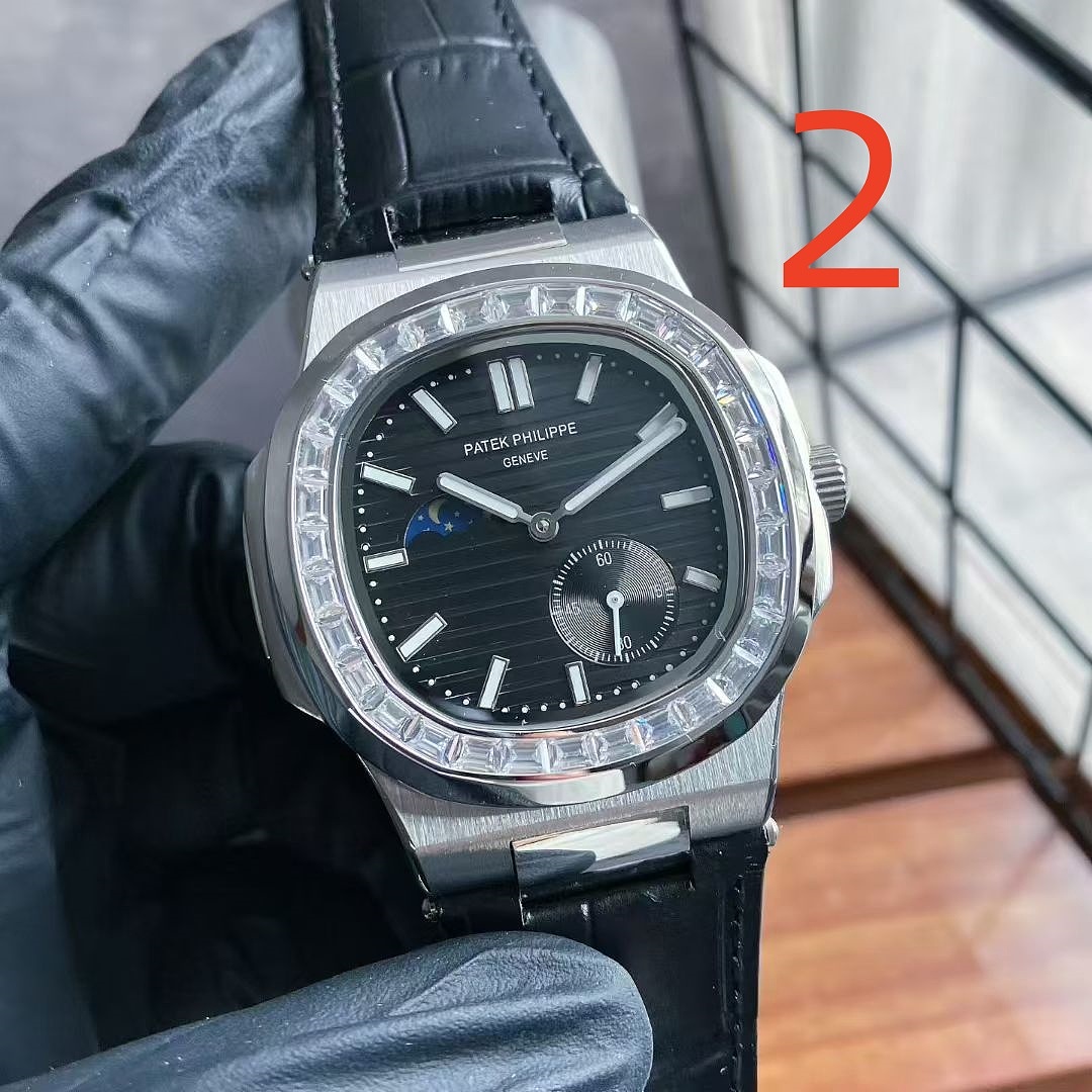 Patek Philippe Nautilus 5724G-001 · ZT13963 — תמונה 2