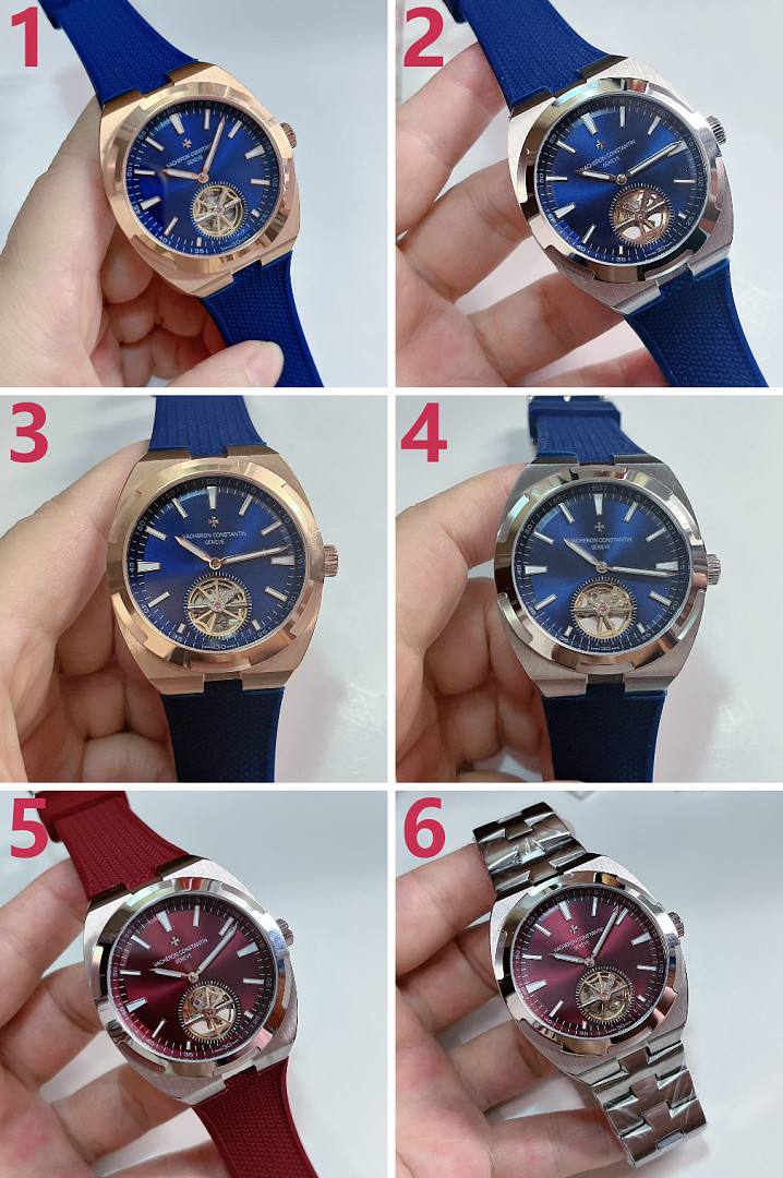 Vacheron Constantin Overseas Tourbillon · ZT13967 — תמונה 11