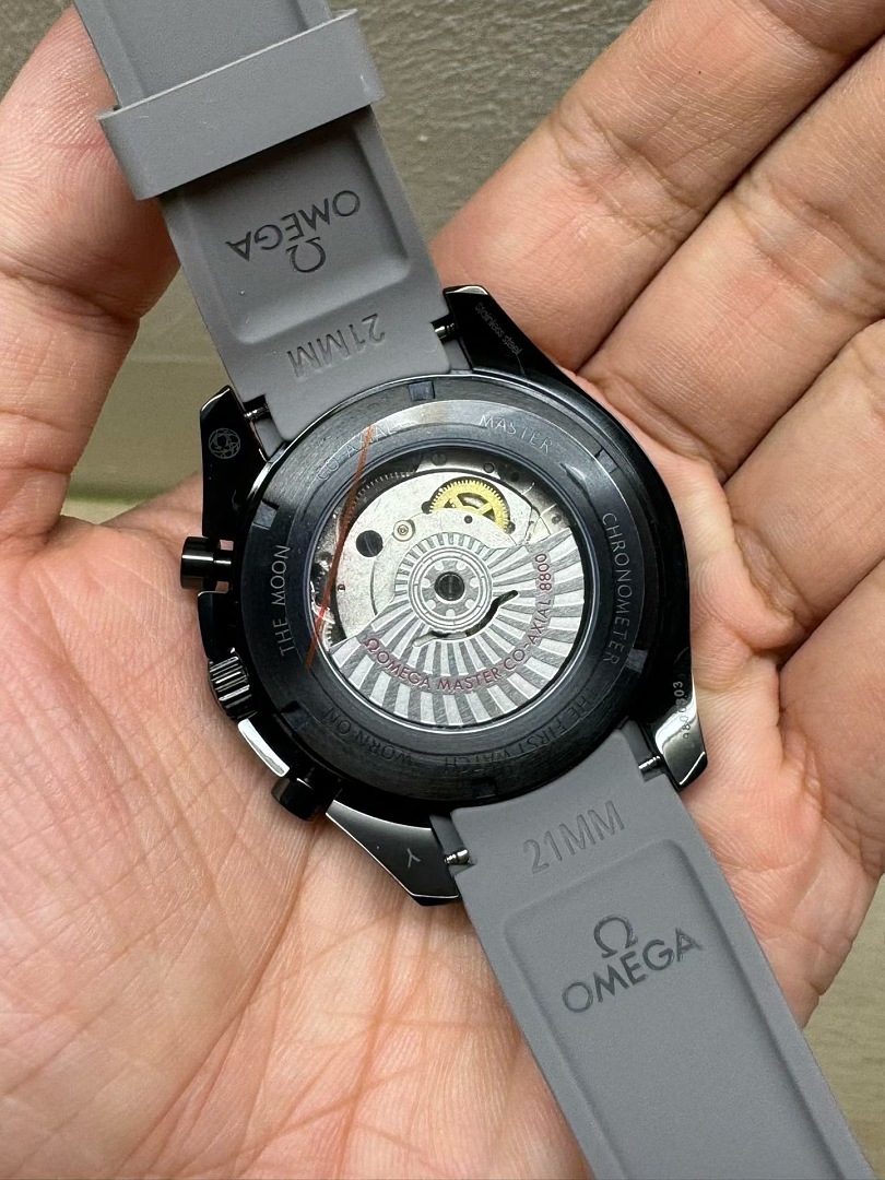 Omega Speedmaster Grey Side of the · ZT13725 — תמונה 11