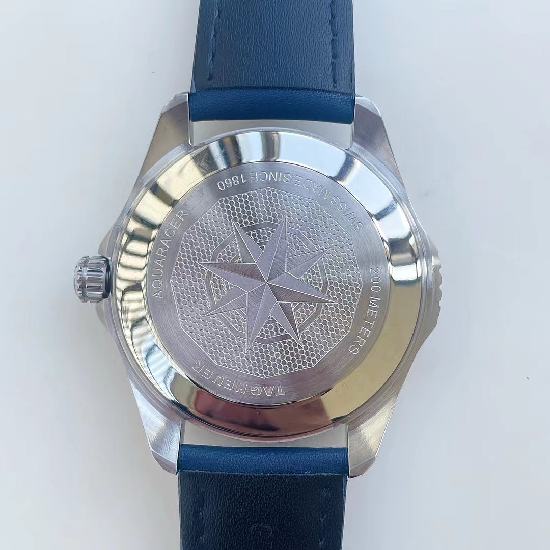 TAG Heuer Aquaracer Professional 200 Solargraph · ZT13971 — תמונה 10