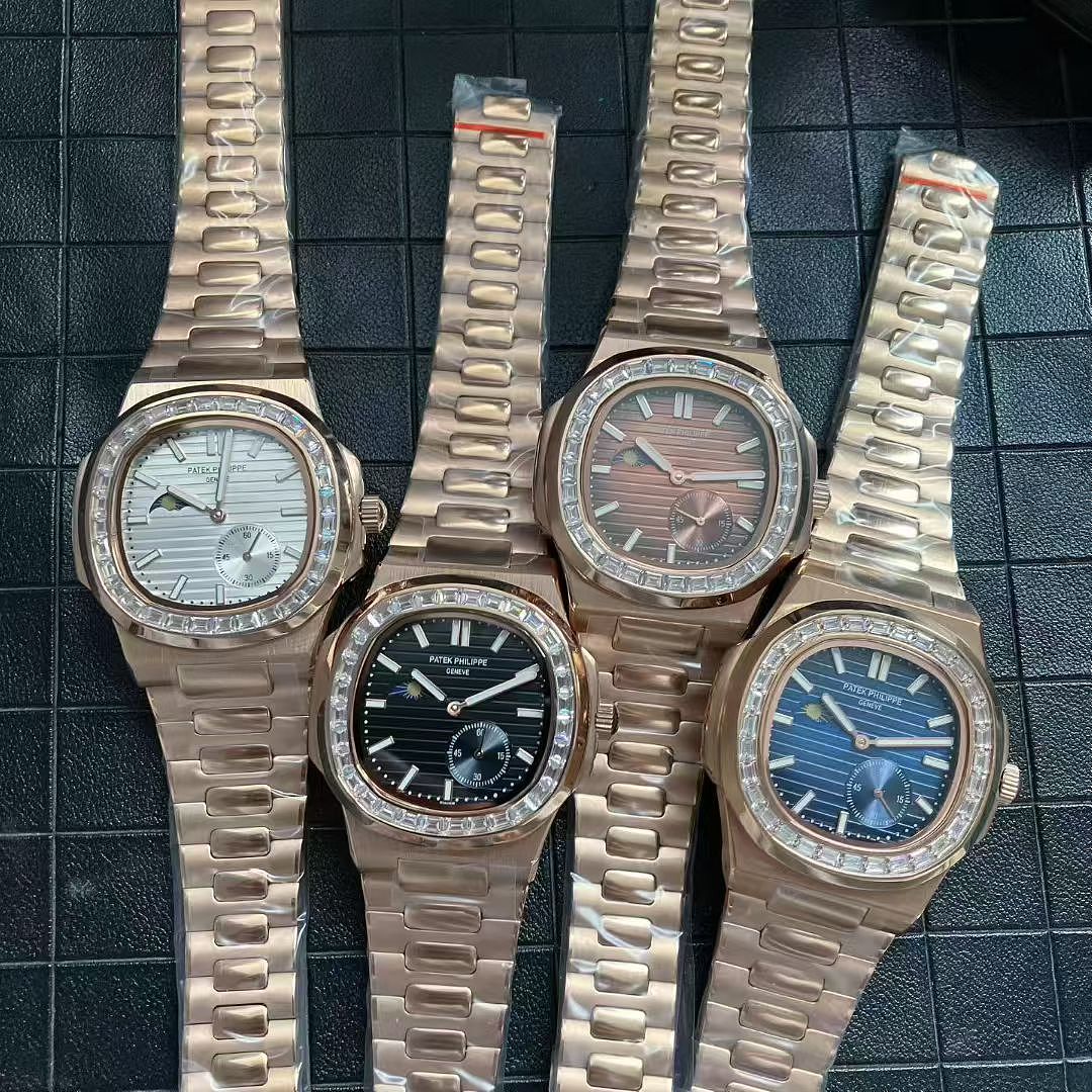 Patek Philippe Nautilus 5712R-001 · ZT14082 — תמונה 12