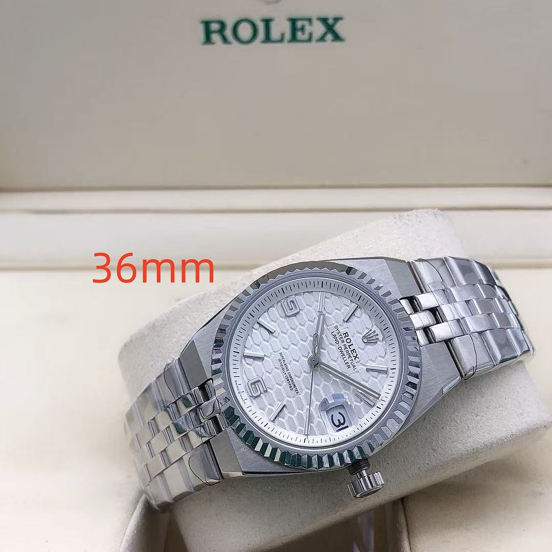 Rolex Land-Dweller 36 · ZT14124 — תמונה 8