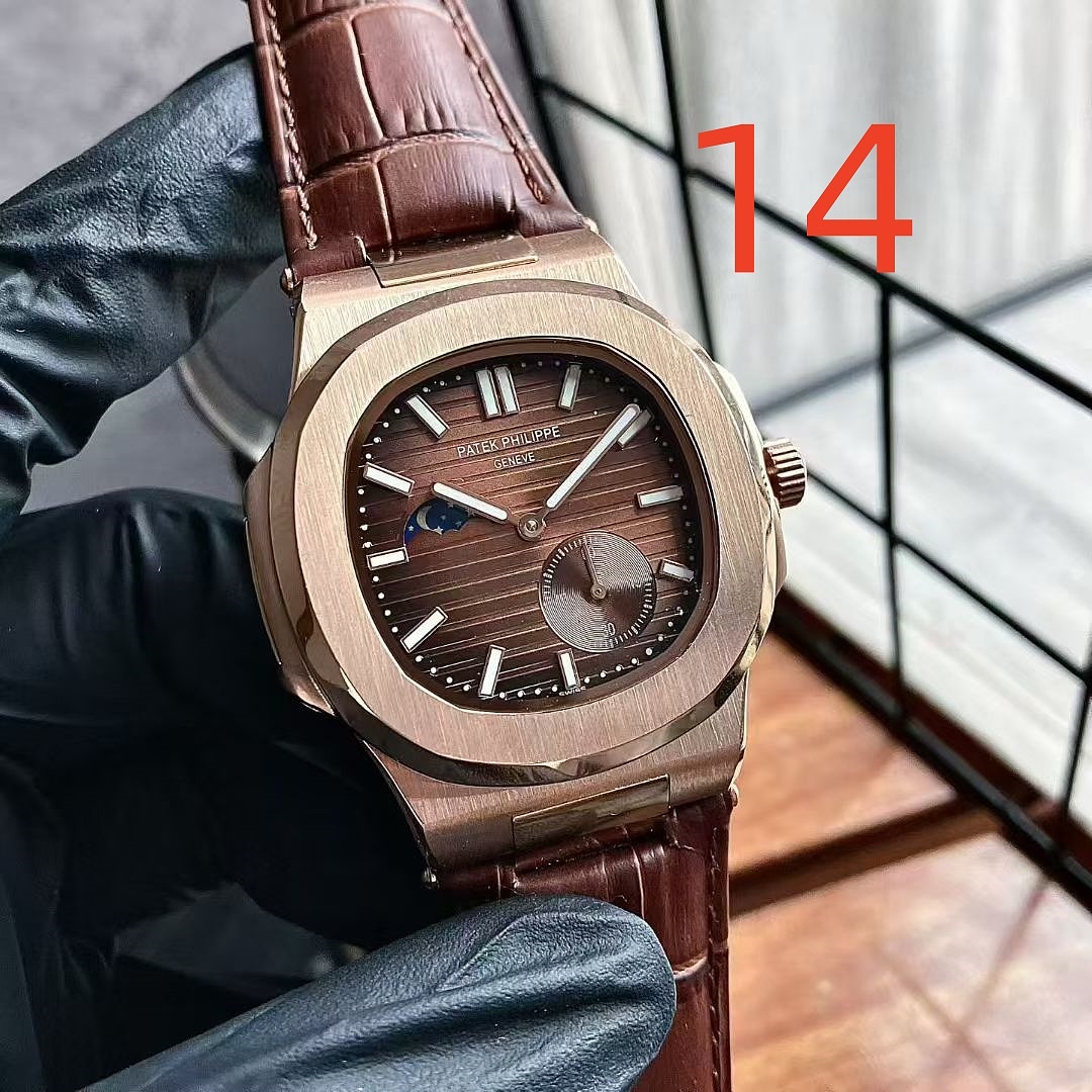 Patek Philippe Nautilus 5724G-001 · ZT13963 — תמונה 14