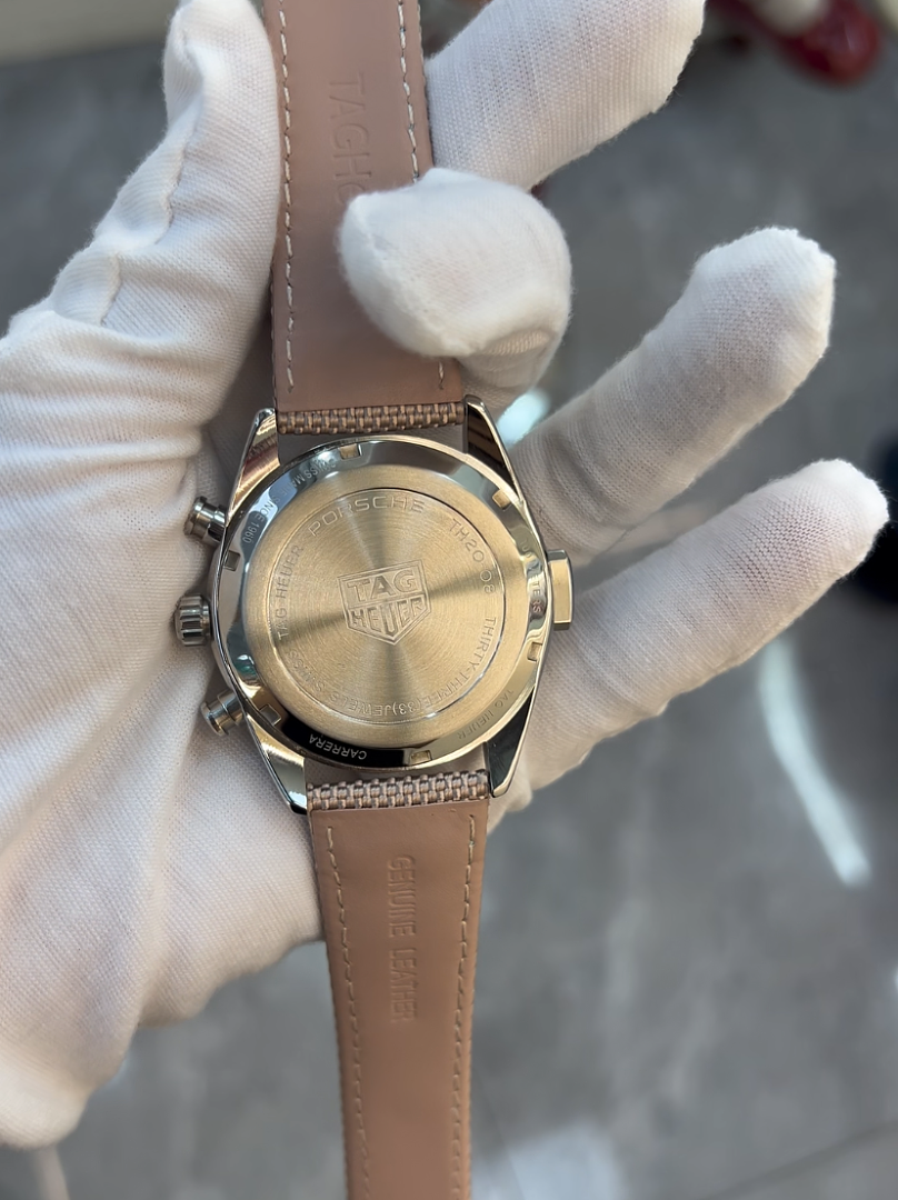 TAG Heuer Carrera Chronograph Seafarer · ZT13968 — תמונה 7