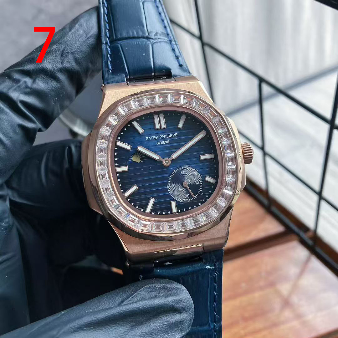 Patek Philippe Nautilus 5712R-001 · ZT14082 — תמונה 4