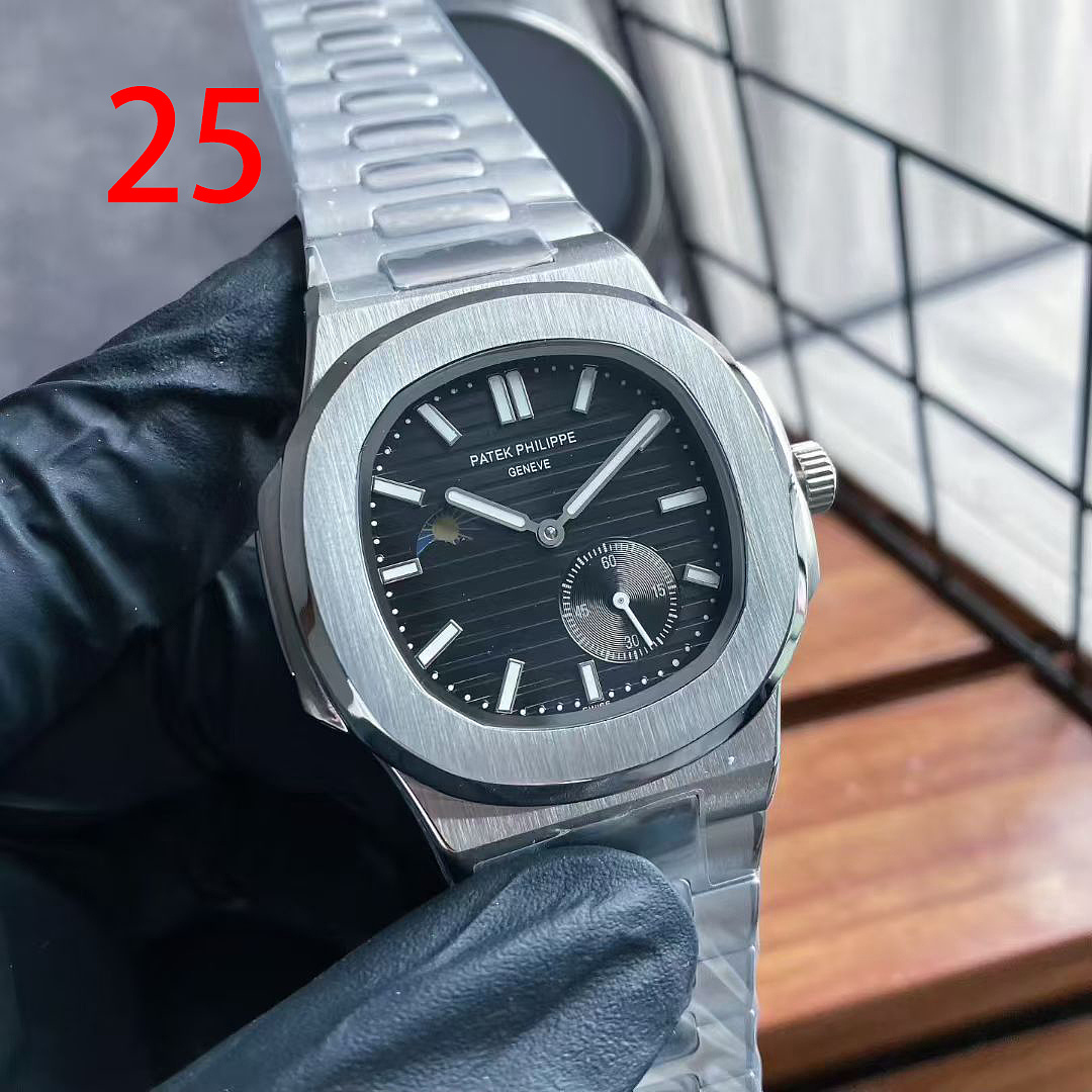 Patek Philippe Nautilus 5712R-001 · ZT14082 — תמונה 22