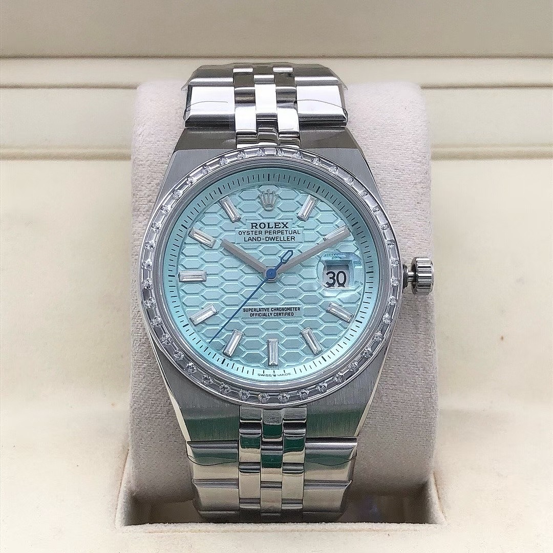 Rolex Land-Dweller · ZT14123 — תמונה 15