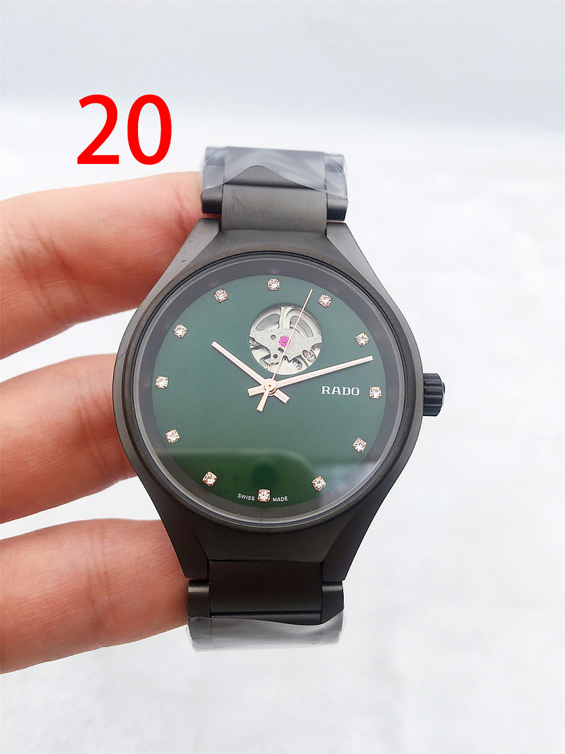 Rado True Round Secret · ZT14162 — תמונה 5