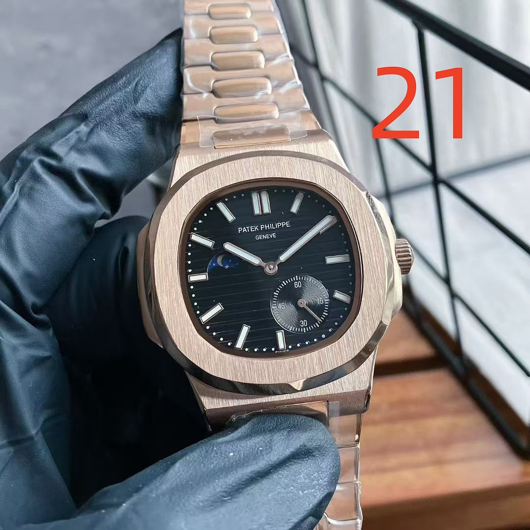 Patek Philippe Nautilus 5724G-001 · ZT13963 — תמונה 21