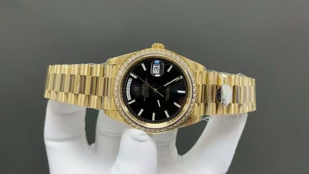 Rolex Day-Date · ZT13982 — תמונה 5