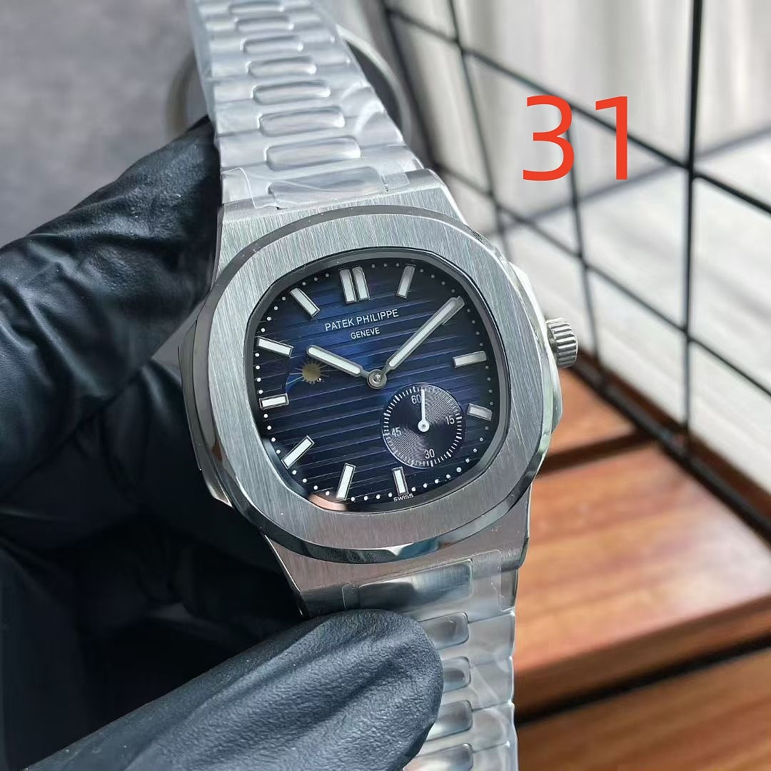 Patek Philippe Nautilus 5724G-001 · ZT13963 — תמונה 31
