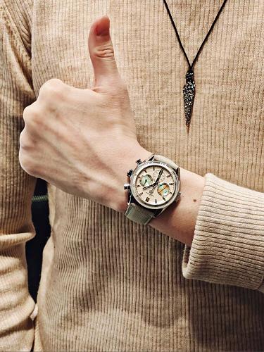 TAG Heuer Carrera Chronograph Seafarer · ZT13968