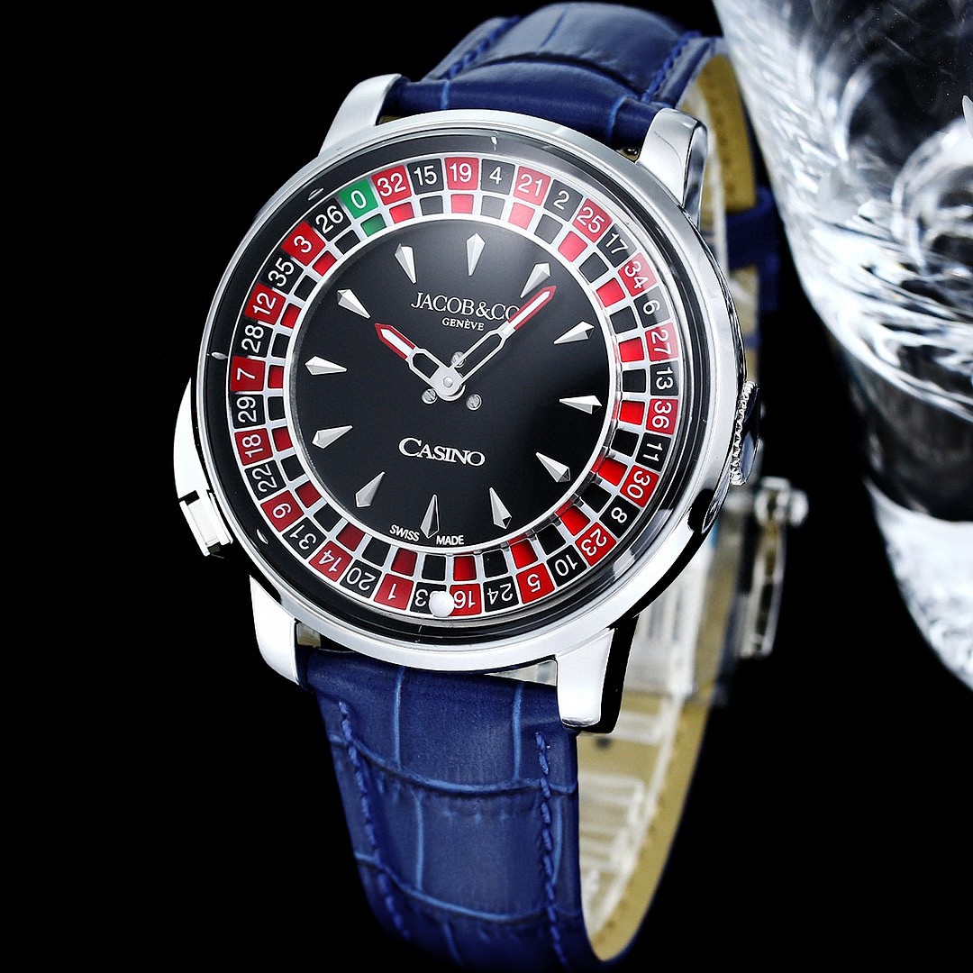 Jacob & Co Casino Tourbillon · ZT13815 — תמונה 5