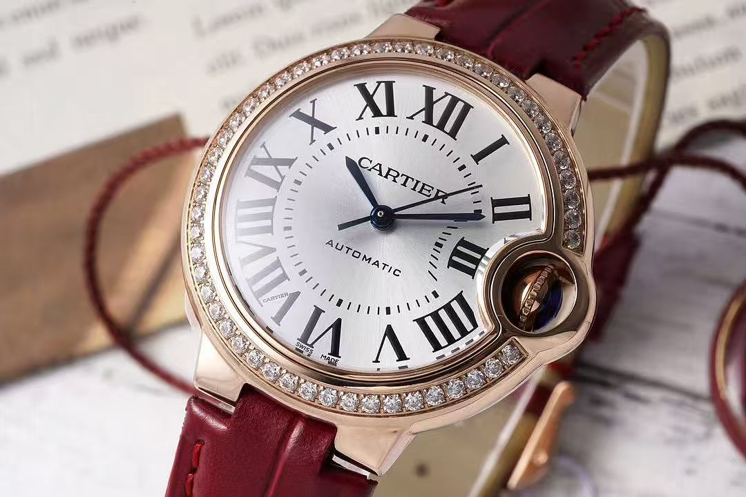Cartier Ballon Bleu · ZT14183 — תמונה 6
