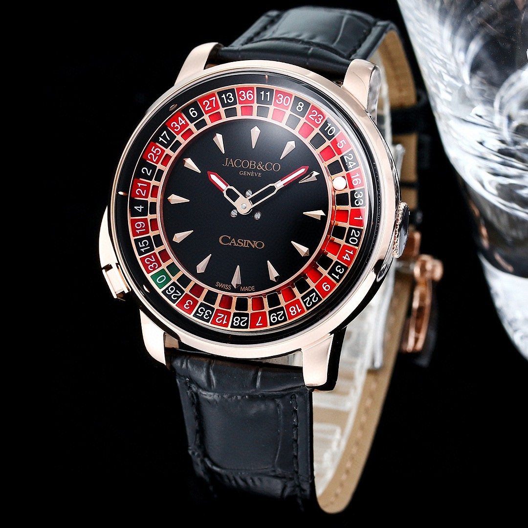 Jacob & Co Casino Tourbillon · ZT13815 — תמונה 14
