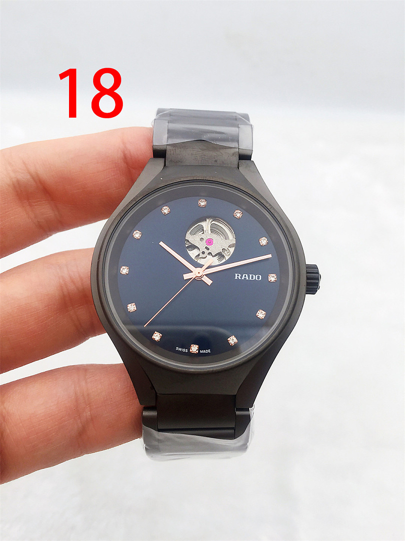 Rado True Round Secret · ZT14162 — תמונה 7