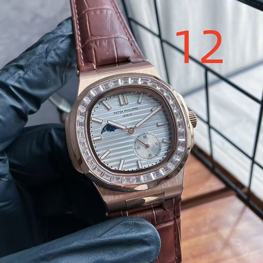 Patek Philippe Nautilus 5724G-001 · ZT13963 — תמונה 12