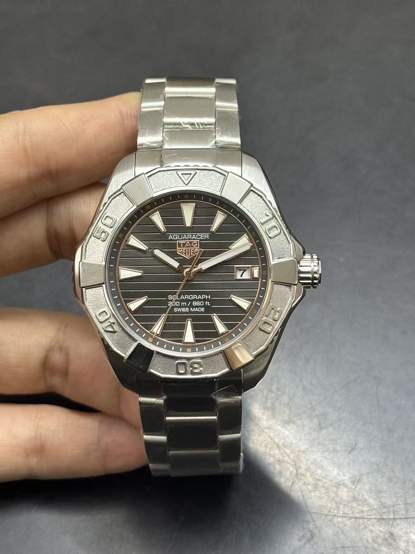 TAG Heuer Aquaracer Professional 200 Solargraph · ZT13962 — תמונה 5