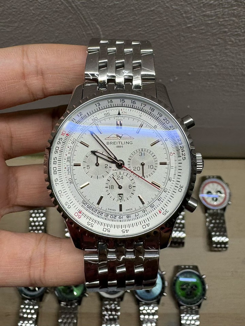Breitling Navitimer B01 Chronograph 46 · ZT13724 — תמונה 7
