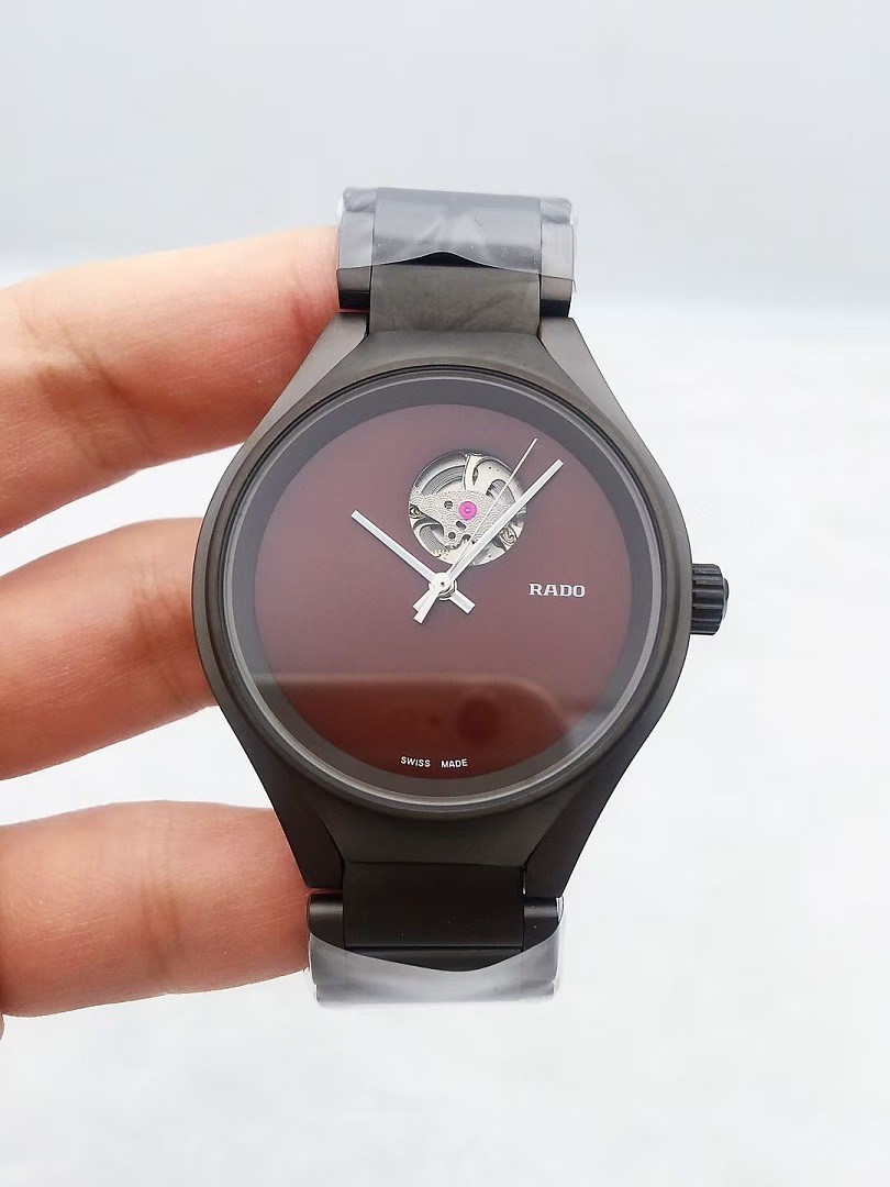 Rado True Round Open Heart · ZT14163 — תמונה 15