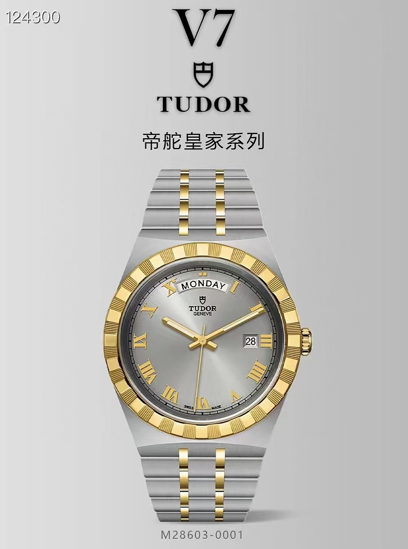 TUDOR ZT12421