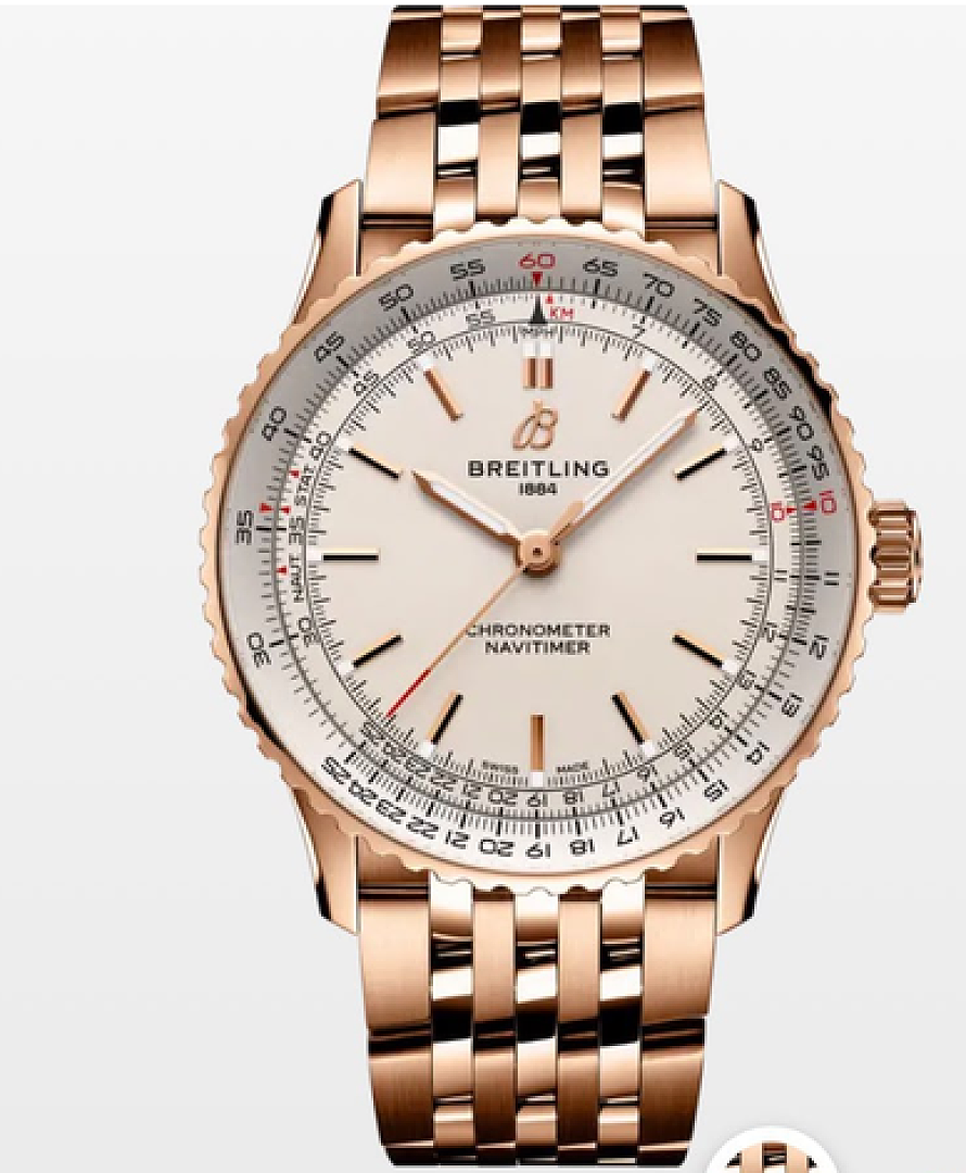 Breitling Navitimer Automatic 41 · ZT14093 — תמונה 3