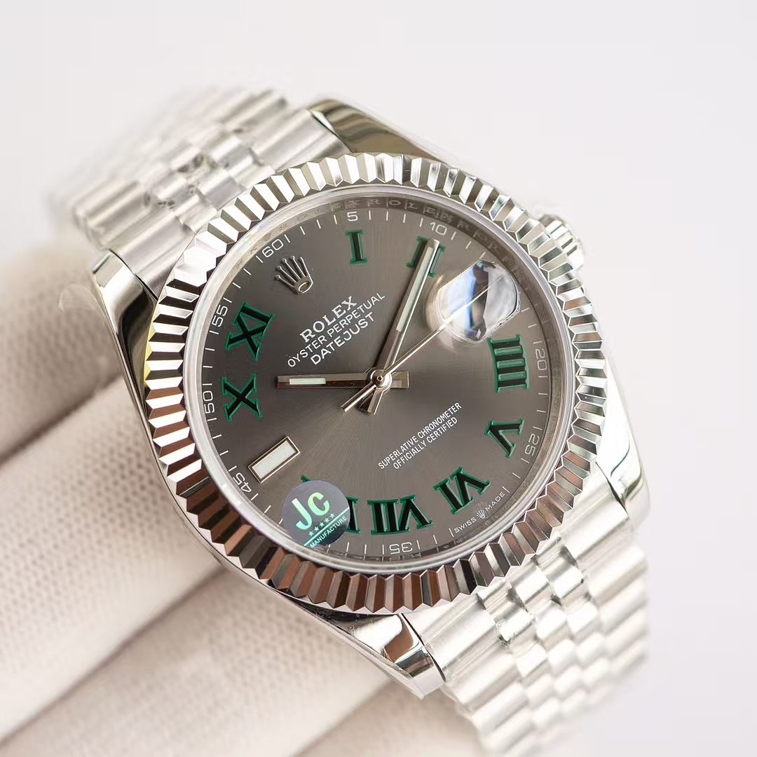 Rolex Datejust 41 · ZT13890 — תמונה 9