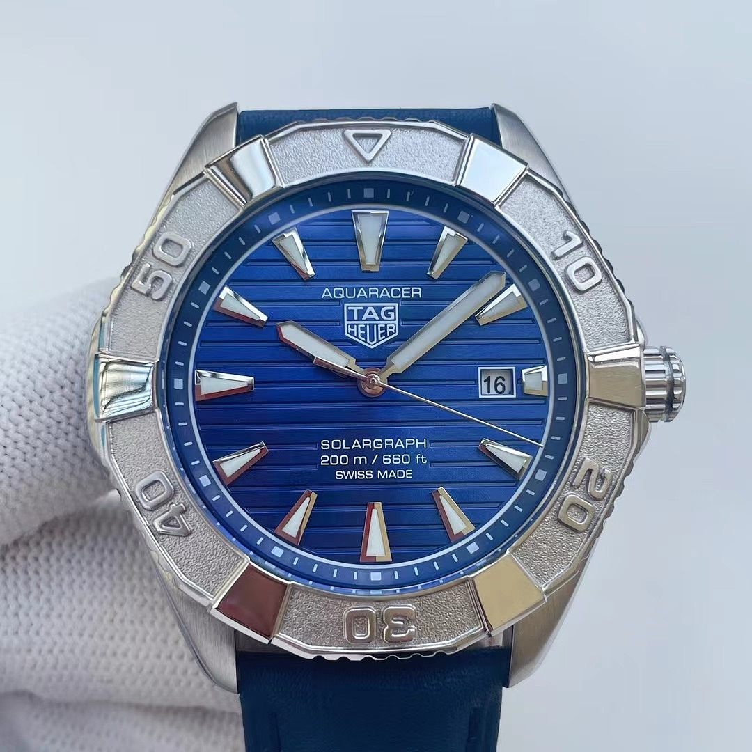 TAG Heuer Aquaracer Professional 200 Solargraph · ZT13971 — תמונה 7