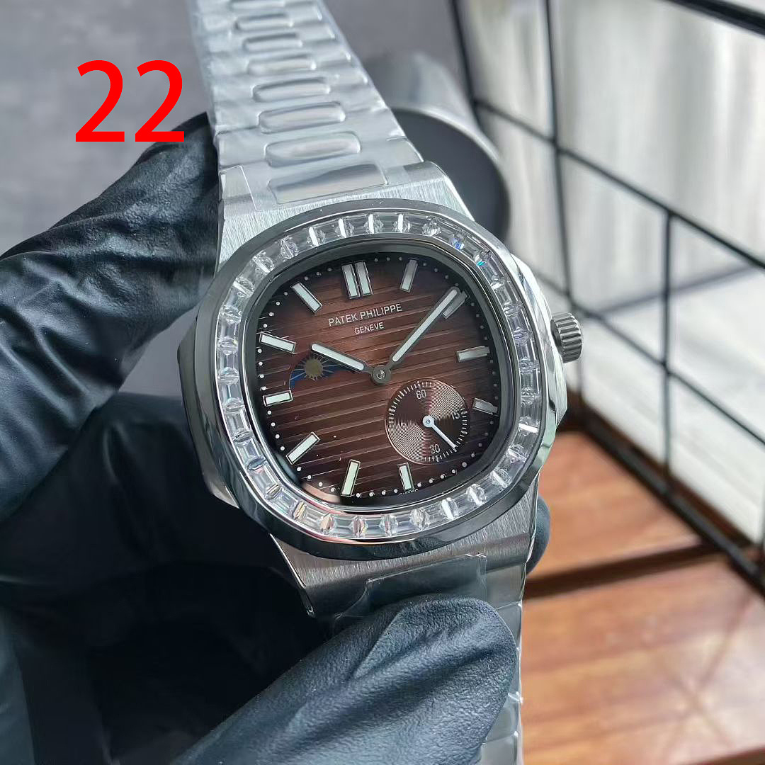 Patek Philippe Nautilus 5712R-001 · ZT14082 — תמונה 25