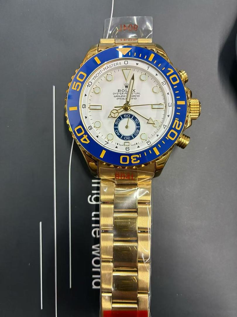 Rolex Yacht-Master II · ZT12675 — תמונה 3