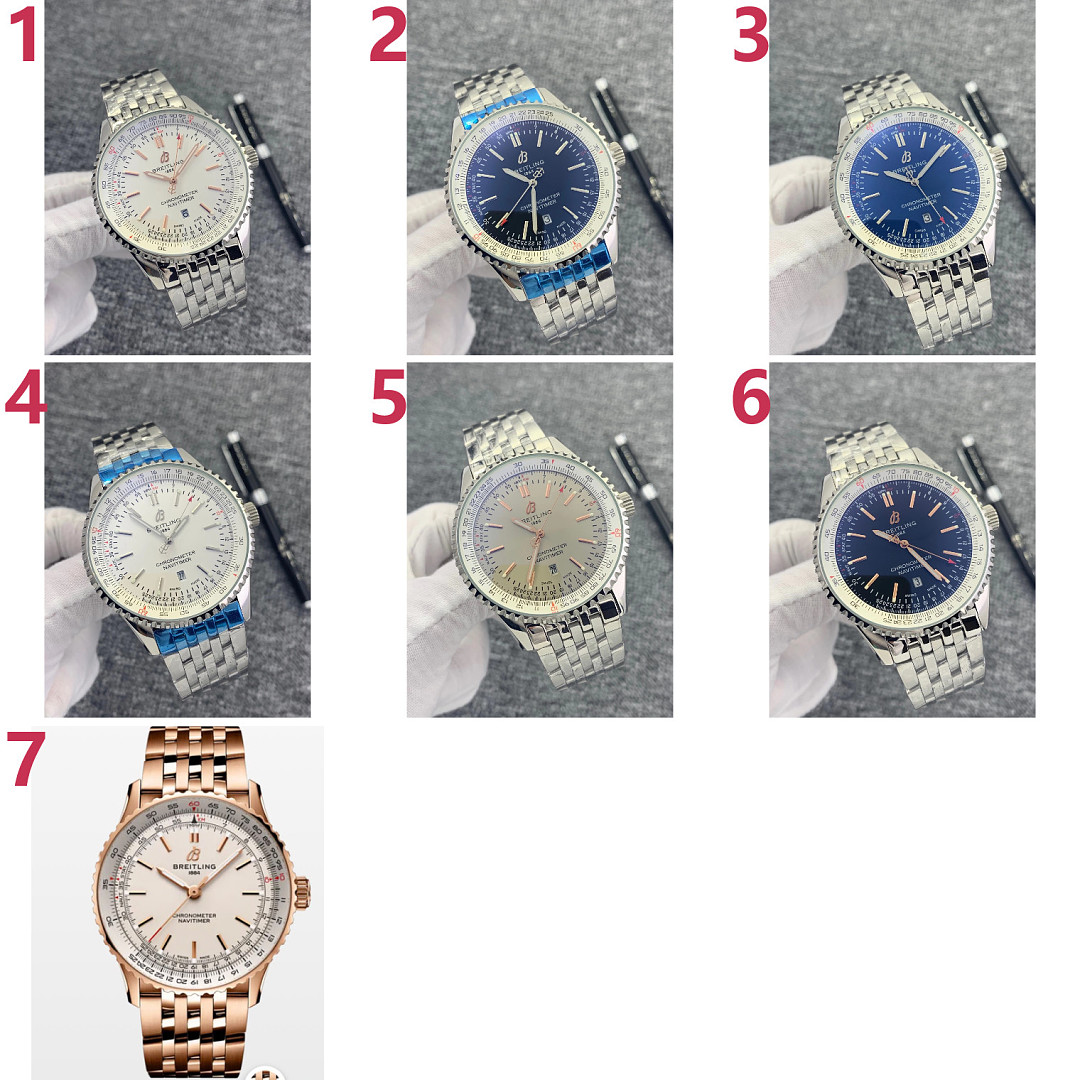 Breitling Navitimer Automatic 41 · ZT14093 — תמונה 2