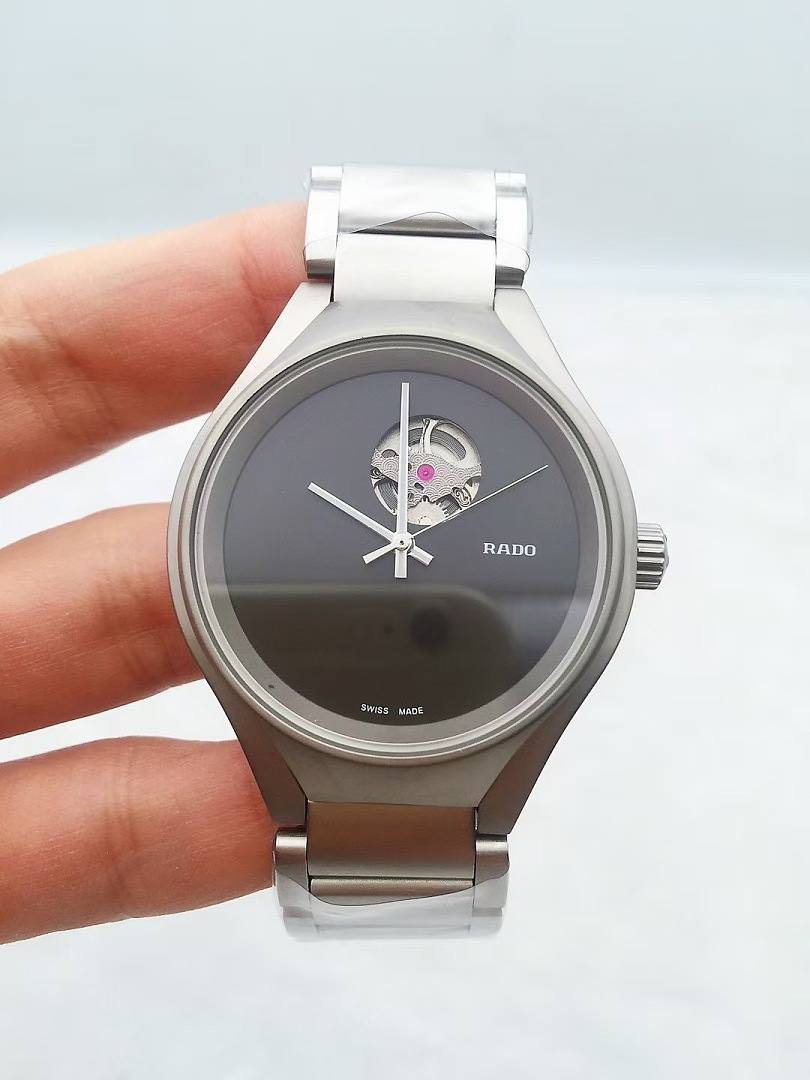 Rado True Round Open Heart · ZT14163 — תמונה 5