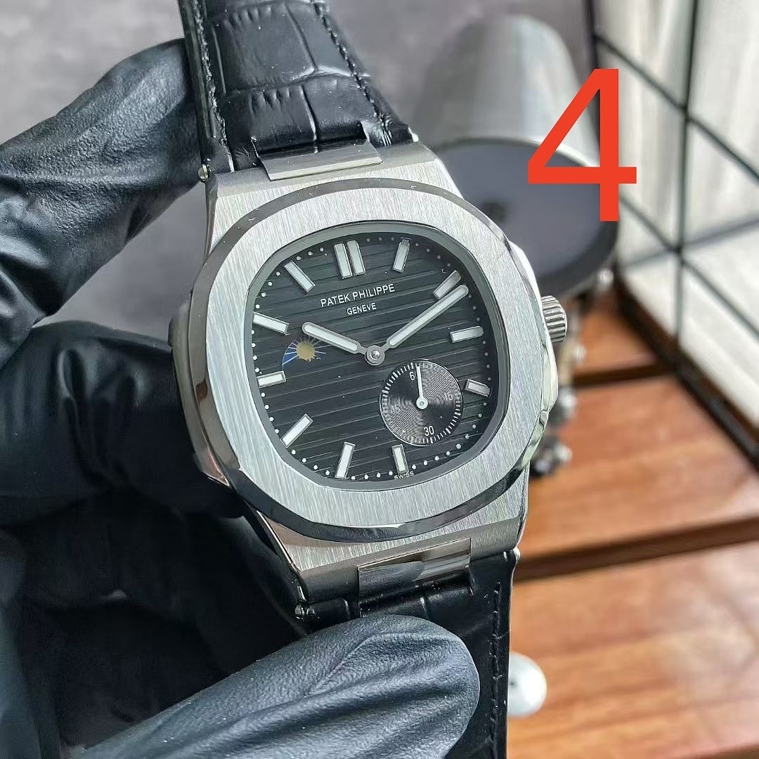 Patek Philippe Nautilus 5724G-001 · ZT13963 — תמונה 4