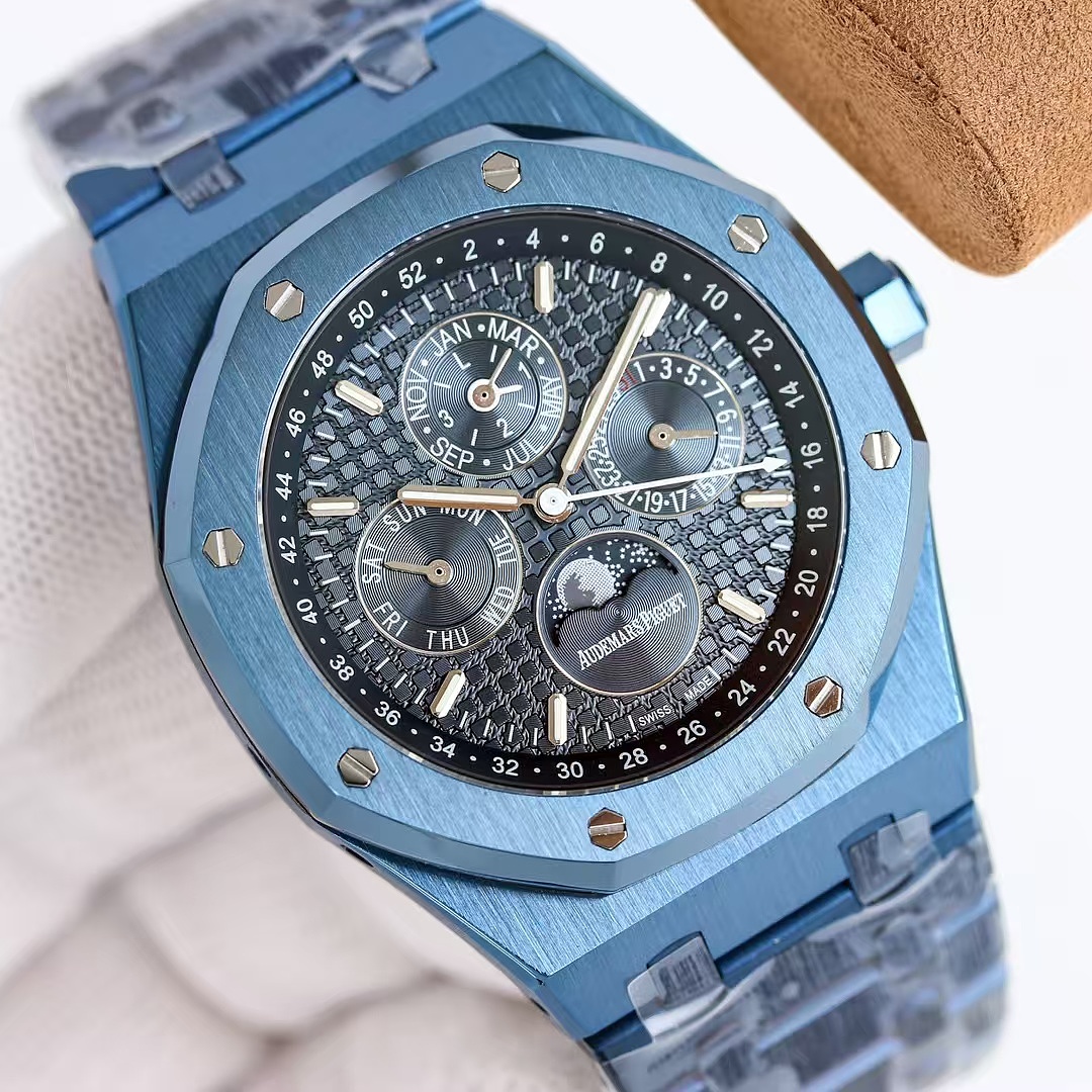 Audemars Piguet Royal Oak Perpetual Calendar · ZT13812 — תמונה 7
