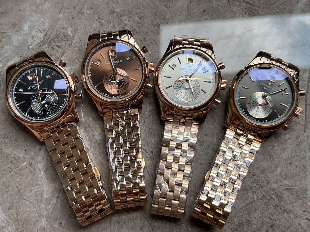 Patek Philippe Complications 5961R-010 · ZT13964 — תמונה 6