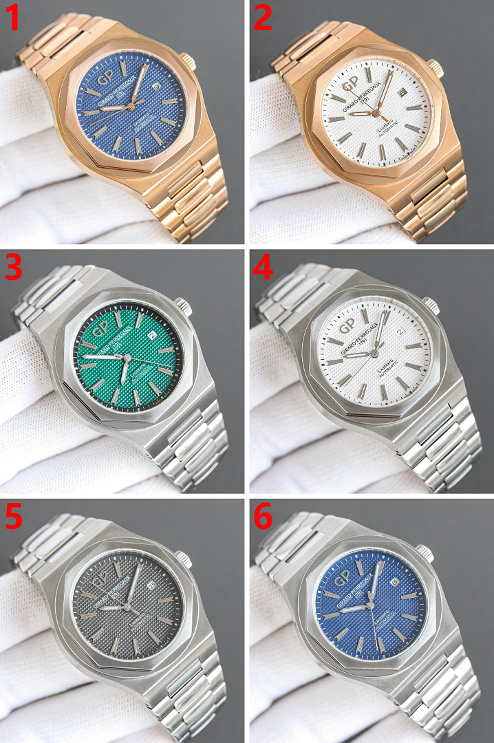 Girard-Perregaux Laureato 42mm · ZT13719 — תמונה 10