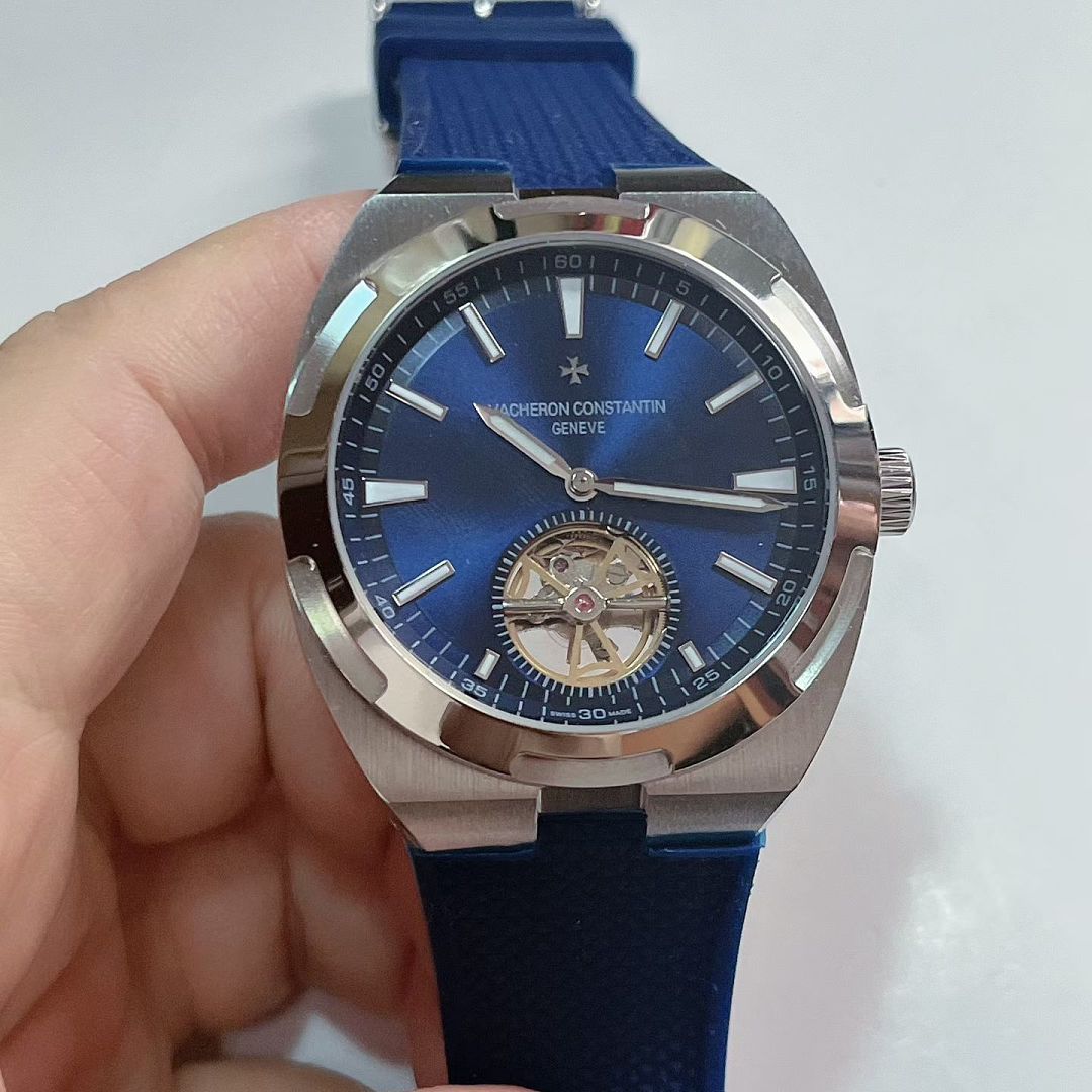 Vacheron Constantin Overseas Tourbillon · ZT13967 — תמונה 6