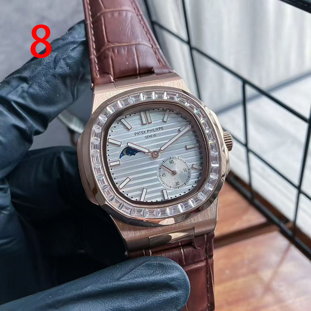Patek Philippe Nautilus 5712R-001 · ZT14082 — תמונה 3