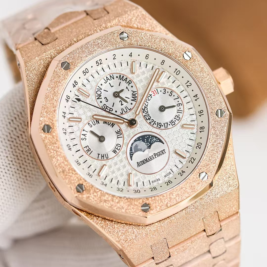 Audemars Piguet Royal Oak Perpetual Calendar · ZT13812 — תמונה 27