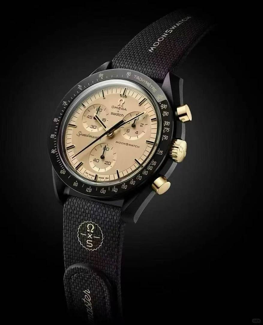 Omega x Swatch MoonSwatch Mission to the Moon · ZT13720