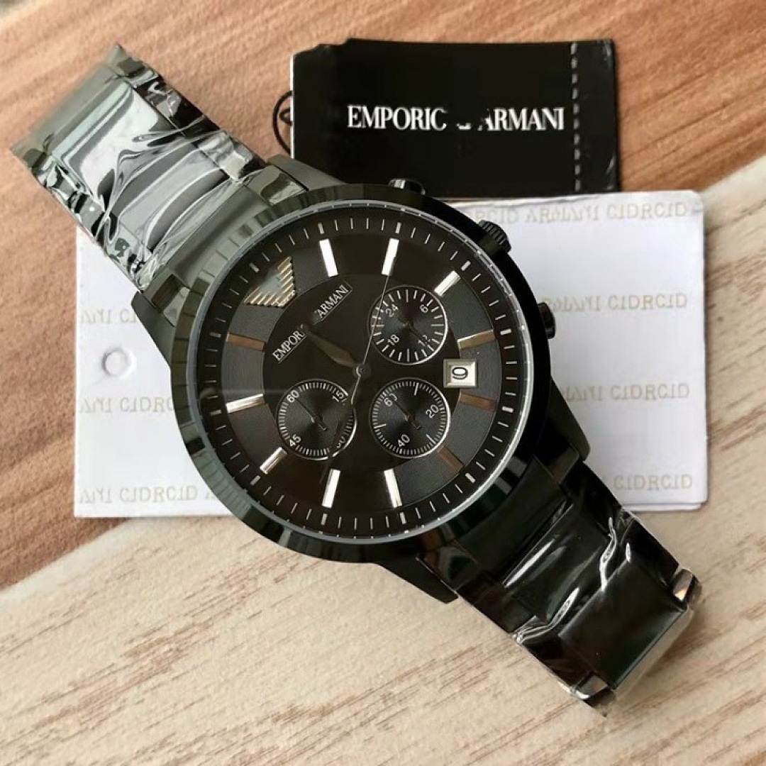Emporio Armani Renato AR2458 · ZT14174 — תמונה 4