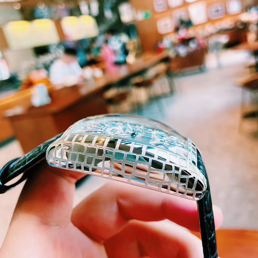 Franck Muller Crazy Hours · ZT13959 — תמונה 24
