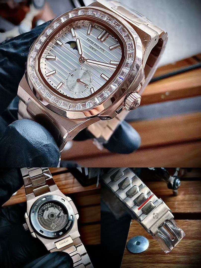 Patek Philippe Nautilus 5724G-001 · ZT13963 — תמונה 33