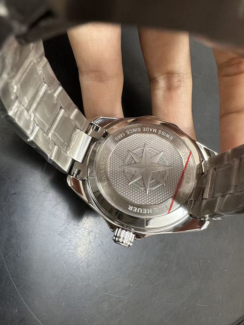 TAG Heuer Aquaracer Professional 200 Solargraph · ZT13962 — תמונה 7