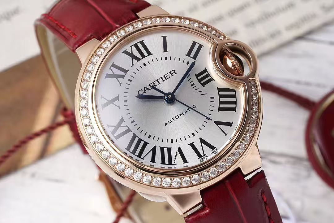 Cartier Ballon Bleu · ZT14183 — תמונה 7
